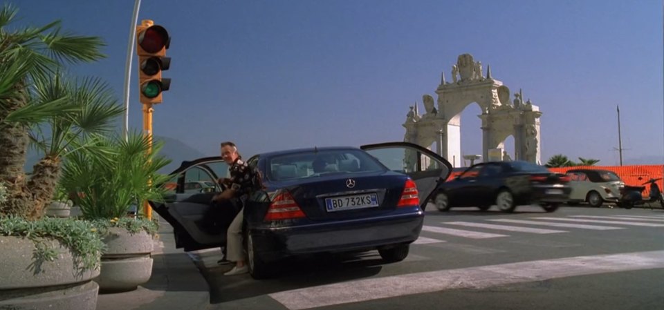 1998 Alfa Romeo 156 [932]