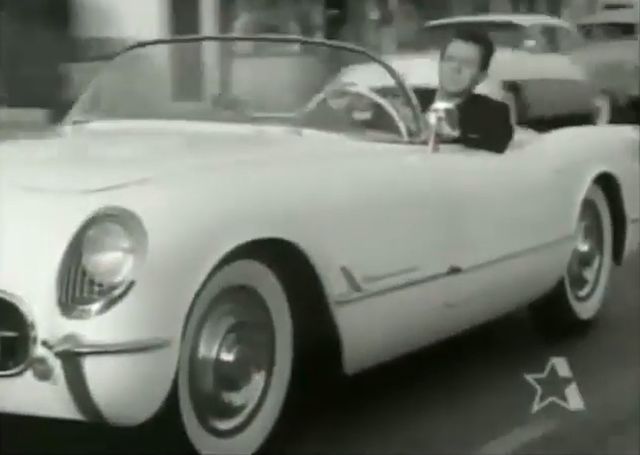 1954 Oldsmobile 98 De Luxe Holiday Coupé [3037DX]