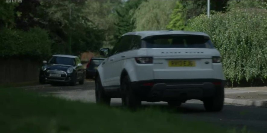 2013 Land-Rover Range Rover Evoque ED4 4X2 Pure [L538]
