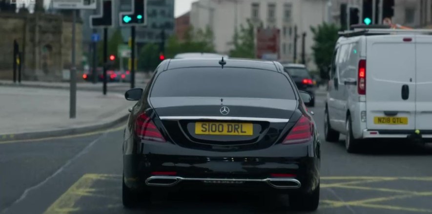 2019 Mercedes-Benz S 350 d L AMG Line Premium [V222]