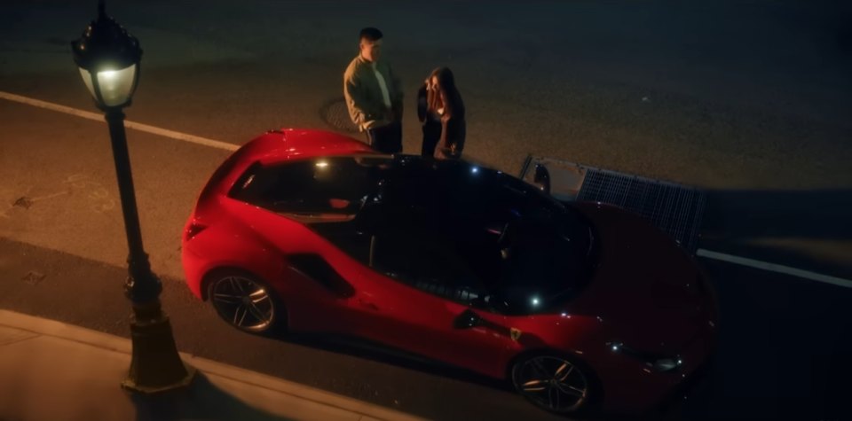 2016 Ferrari 488 GTB