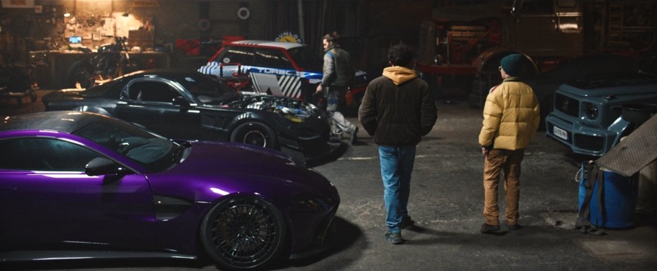 2018 Aston Martin Vantage