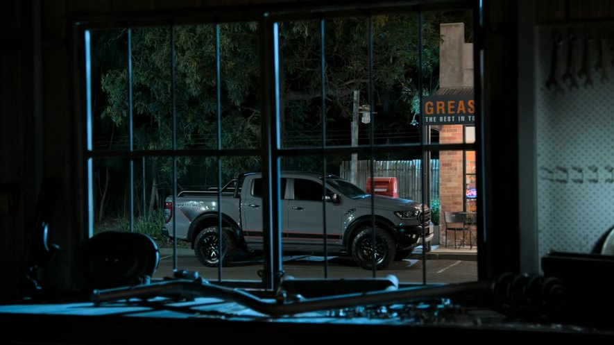 2019 Ford Ranger Raptor [T6]