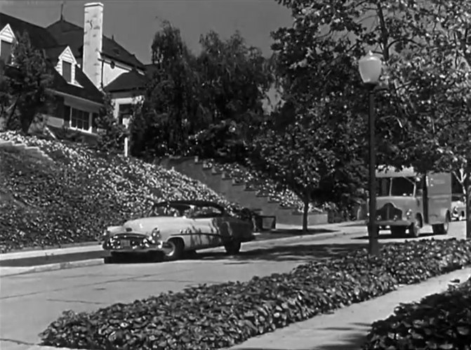 1951 Buick Super Riviera [56-R]
