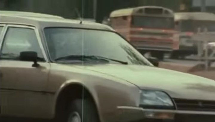 Citroën CX Break
