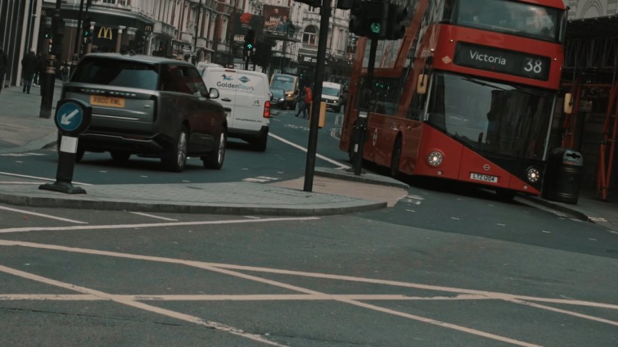 2014 Wright New Routemaster