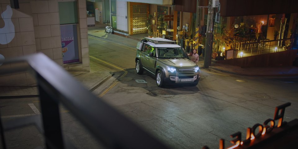 2020 Land-Rover Defender 110 Series II [L663]