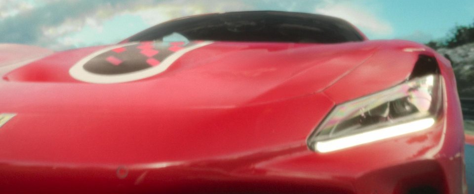 2020 Ferrari F8 Spider