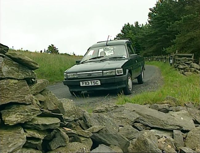 1989 Rover Maestro 500 Pick-up 2.0D City [LM10]