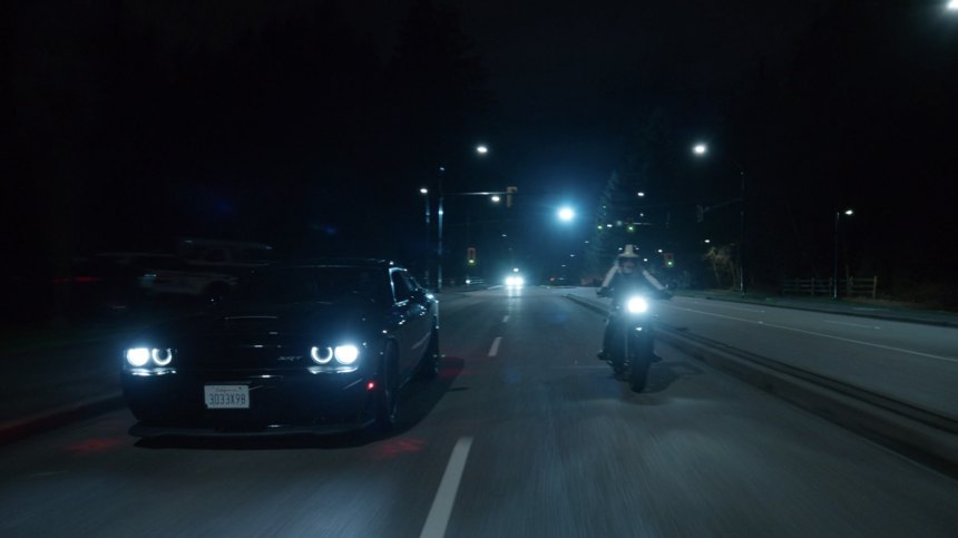 2015 Dodge Challenger SRT Hellcat [LA]