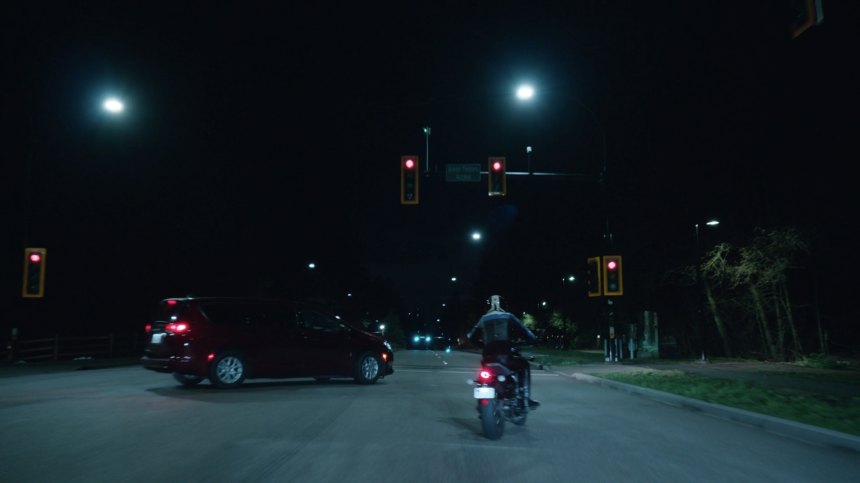 2017 Chrysler Pacifica [RU]