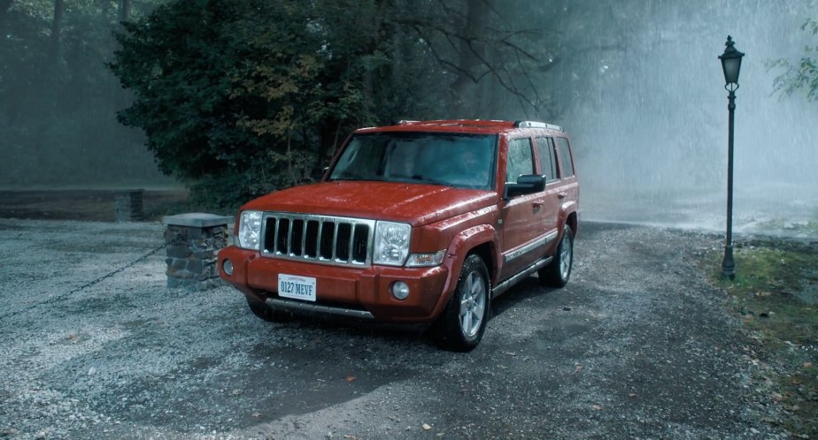 2006 Jeep Commander [XH]