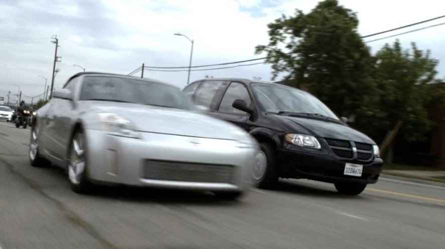 Nissan 350Z Roadster [Z33]