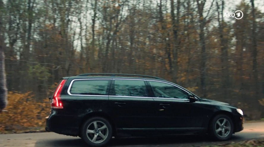 2014 Volvo V70 Gen.3