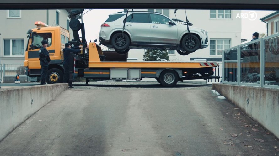 2004 Mercedes-Benz Atego
