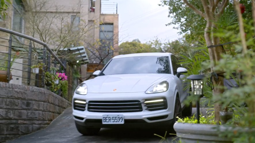 2019 Porsche Cayenne S [PO536]