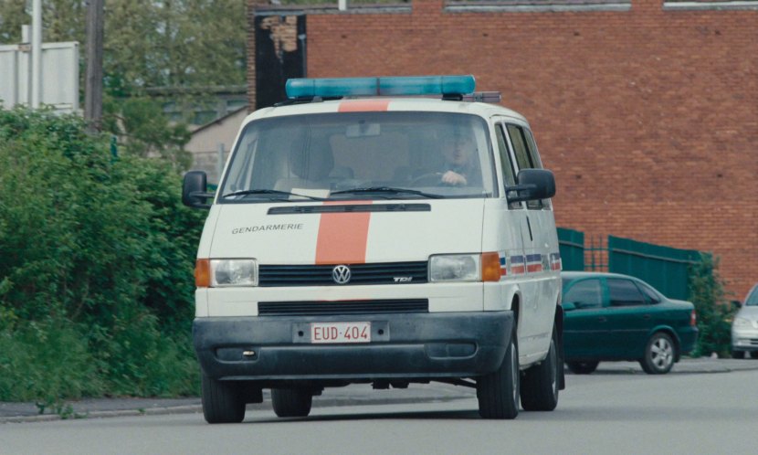 1996 Volkswagen Transporter TDI T4 [Typ 70]