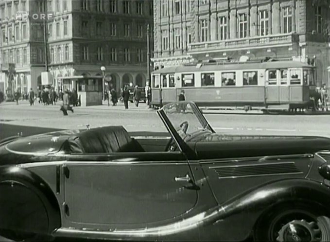 1937 Ford Eifel Sport-Roadster [20C]