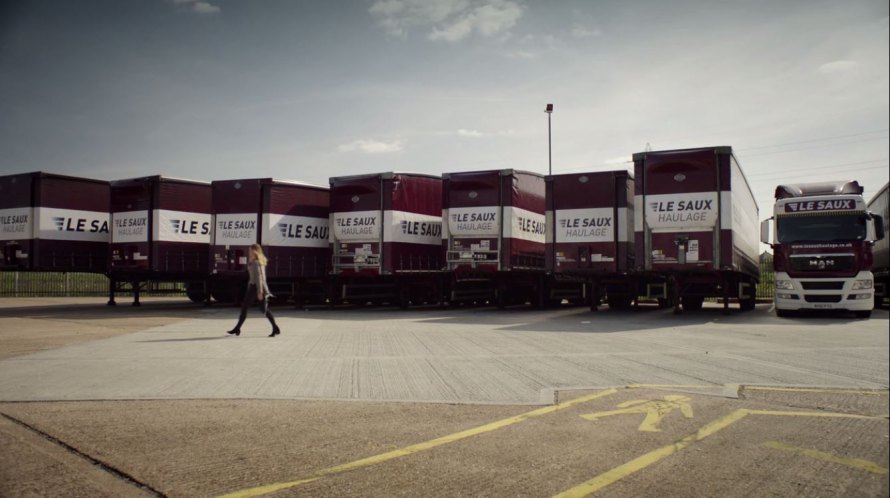 2007 MAN TGX XLX
