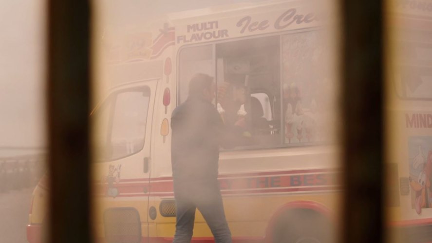 Ford Transit Ice-cream van MkIII