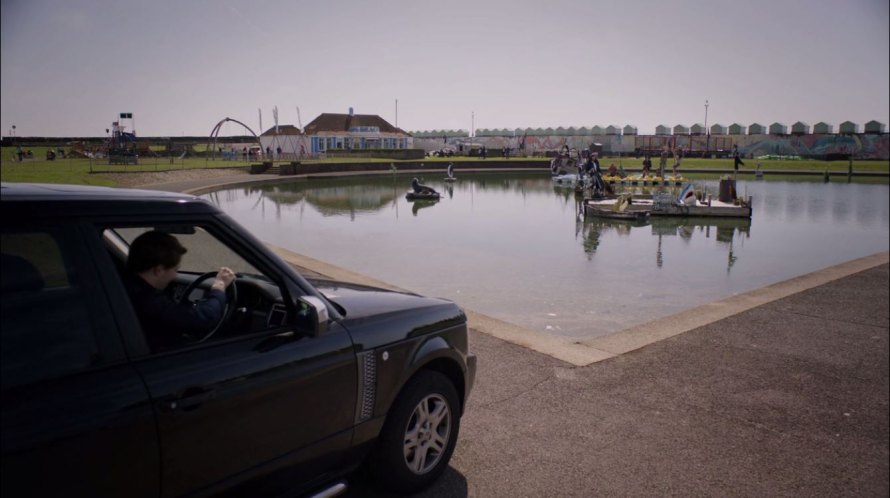 2002 Land-Rover Range Rover Series III [L322]