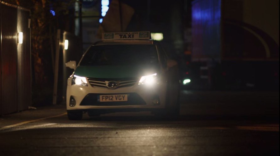 2012 Toyota Avensis Estate 1.8 TR [T270]