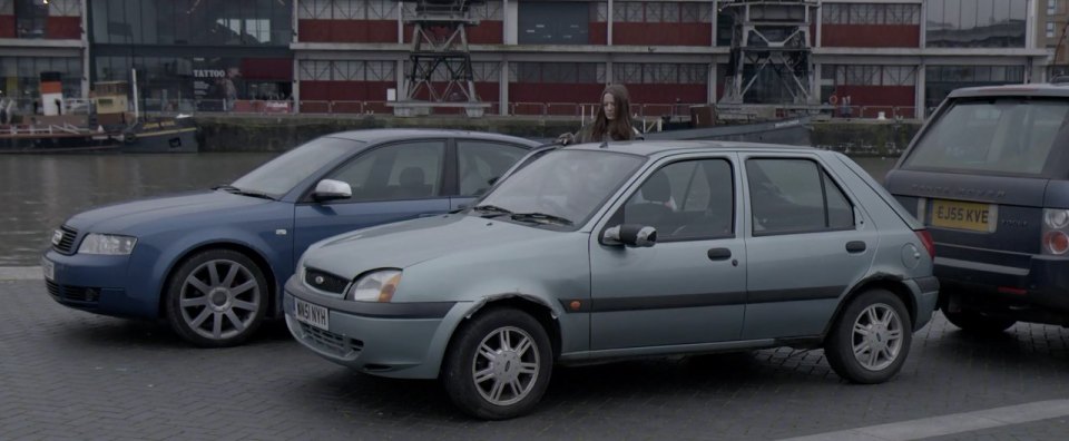 2001 Ford Fiesta 1.3 Flight MkV