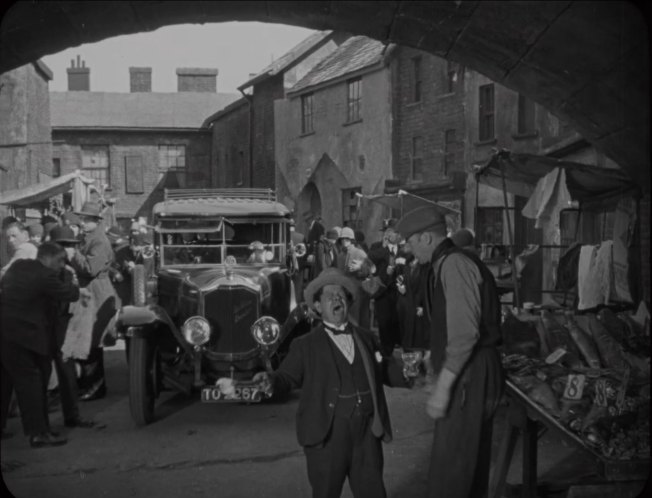 De Dion-Bouton unknown