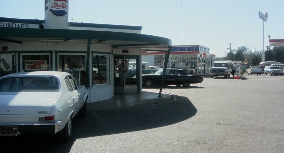 1968 Chevrolet Chevy II Nova