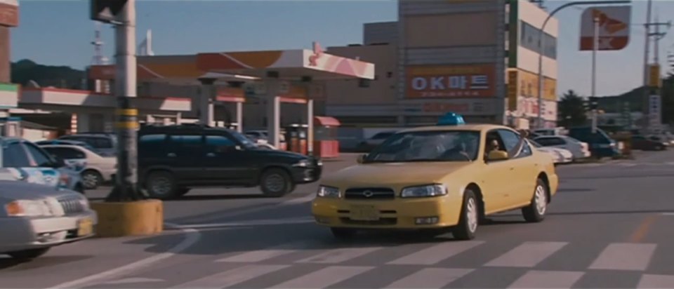 2000 SsangYong Musso [FJ]