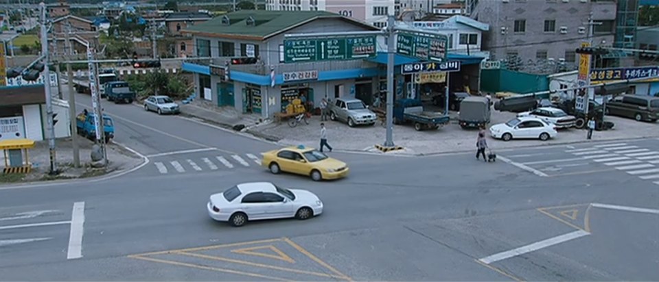 2001 Hyundai Sonata 2.0 GV [EF]