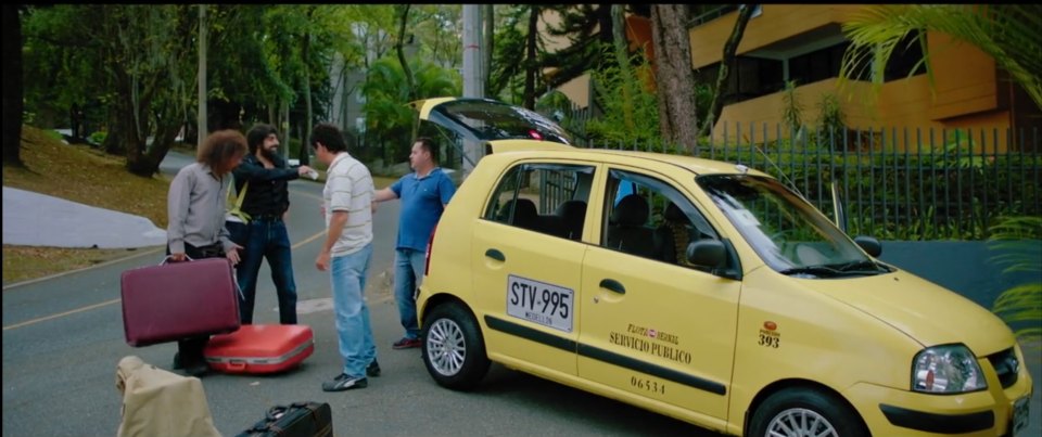 2004 Hyundai Atos Prime [MX]