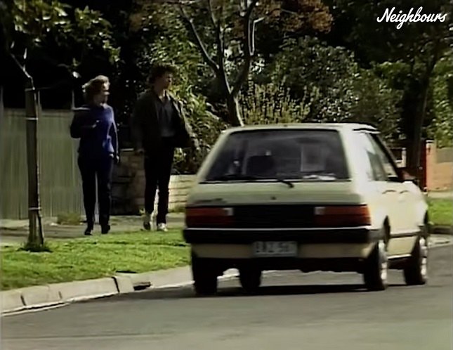 1981 Ford Laser GL [KA]