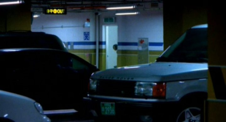 1995 Land-Rover Range Rover Series II [P38a]