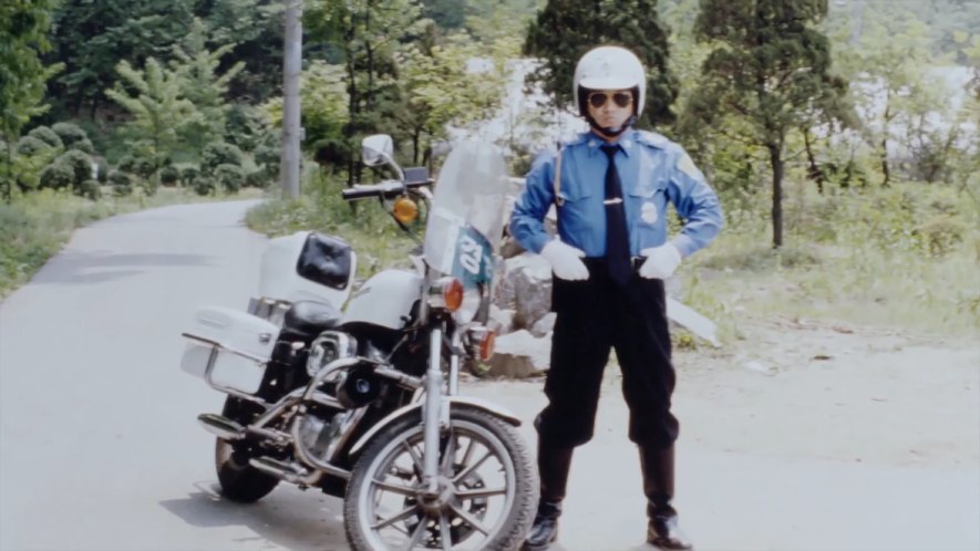 Harley-Davidson Sportster