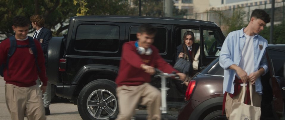 2021 MINI Cooper [F55]