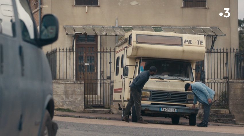 1988 Peugeot J5 2.0 Pilote