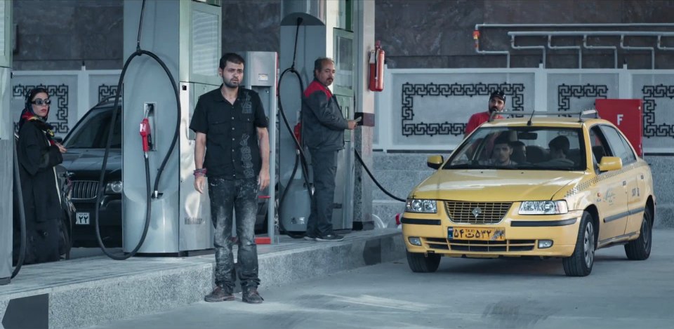2011 Iran Khodro Samand