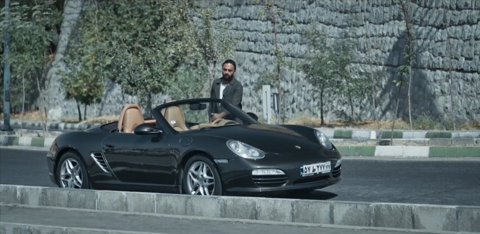 Porsche Boxster [987]
