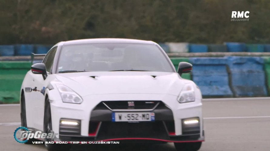 Nissan GT-R Nismo [R35]