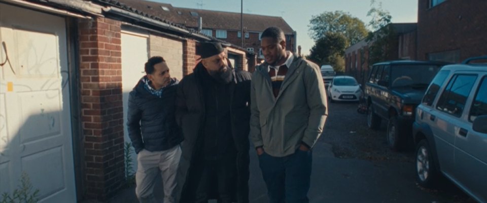 Land-Rover Range Rover Series I