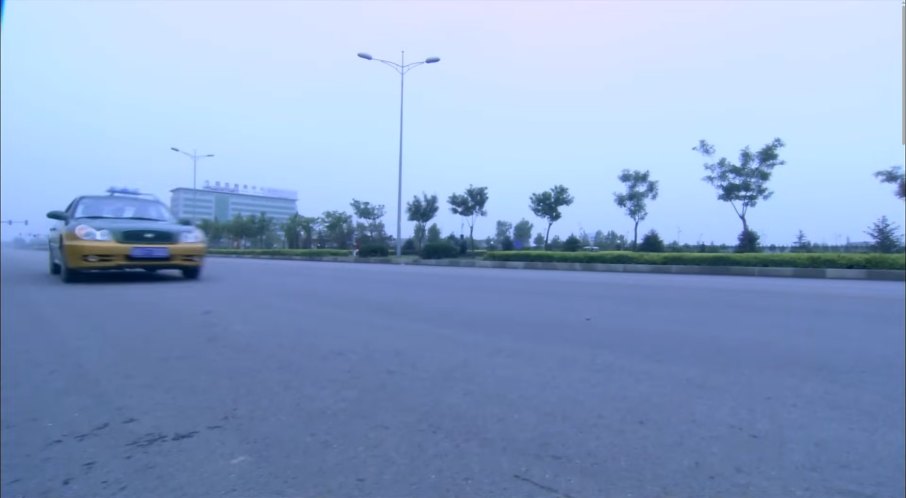 Beijing-Hyundai Sonata [EF]