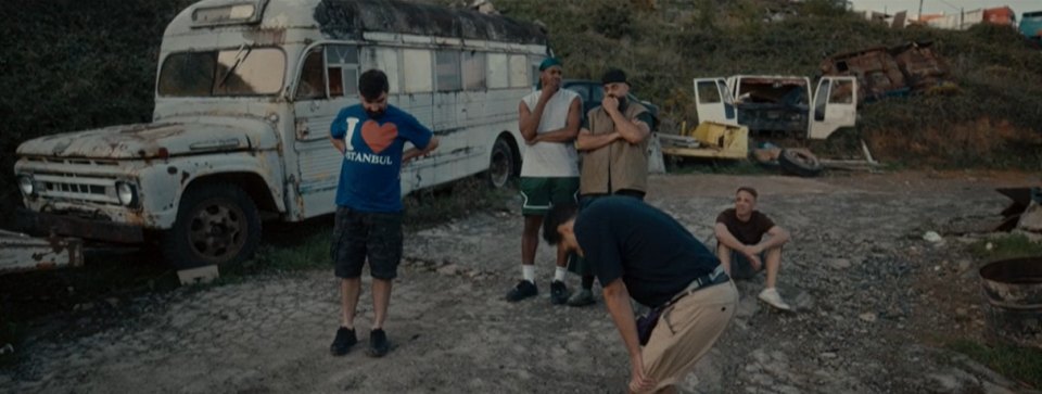 Ford B-Series Superior Coach