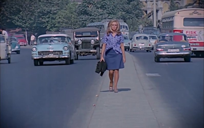 1953 Willys Jeep CJ-3B