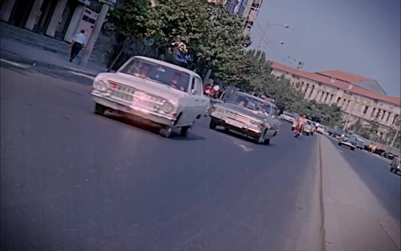 1964 Opel Rekord [A]