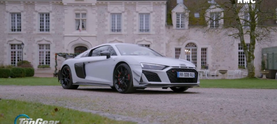 2023 Audi R8 GT RWD [Typ 4S]
