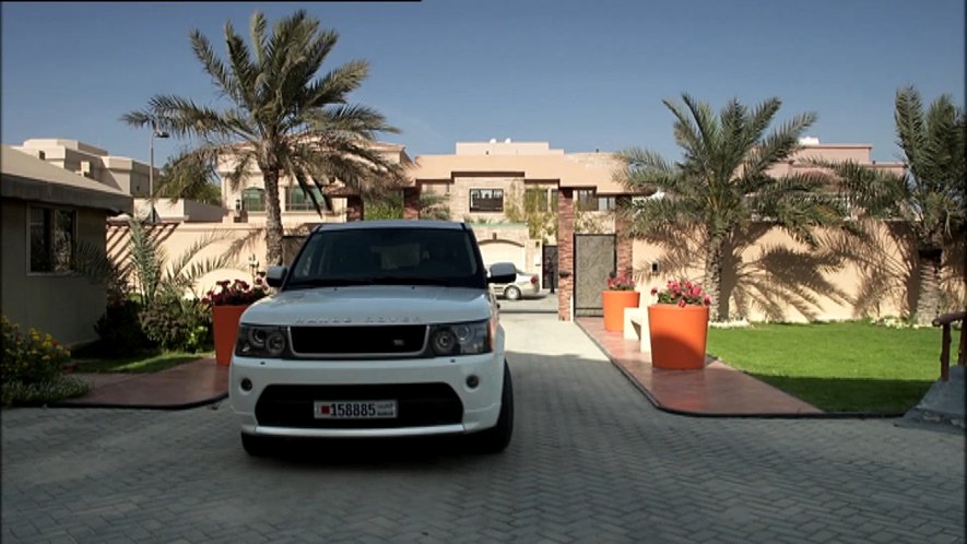 2010 Land-Rover Range Rover Sport [L320]