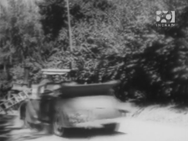 1938 Opel Admiral Cabriolet [AD-38]