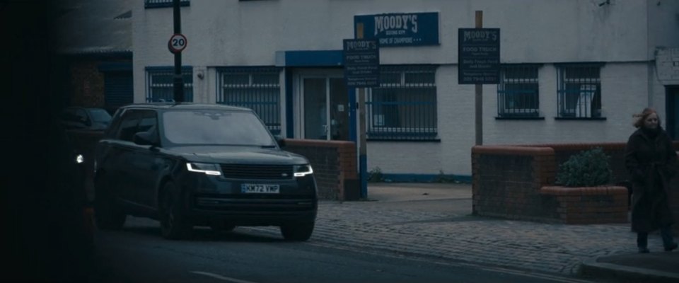 2022 Land-Rover Range Rover Autobiography Series V [L460]