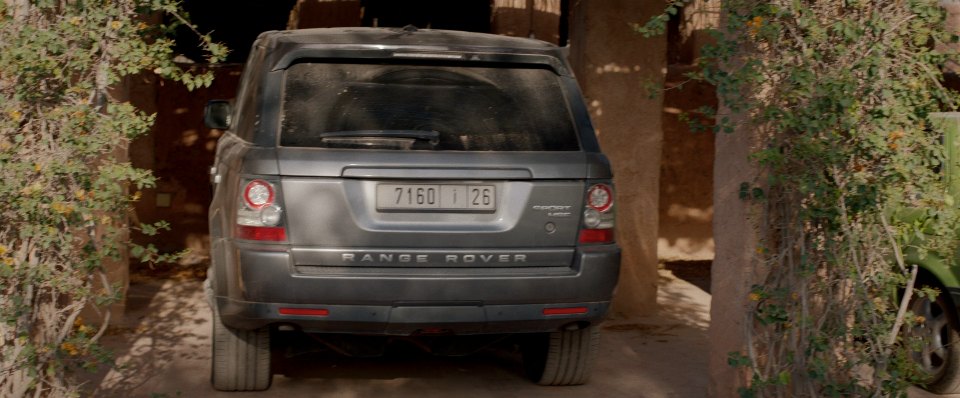 Land-Rover Range Rover Sport [L320]